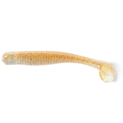 Мягкая приманка Lucky John Pro Series Long John 4.2" цв. T04