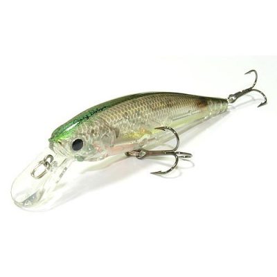Воблер Lucky Craft Pointer 100-252 Phantom Charteuse Shad