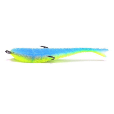 Поролоновая рыбка Jig It JI-140 мм цв. 125 4шт