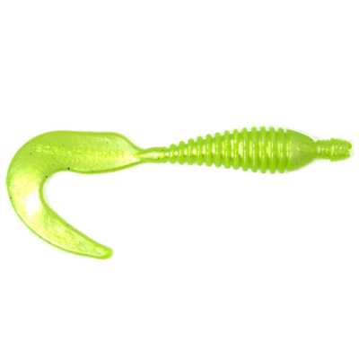 Силиконовая приманка Ojas Sorry Zander 23, (010) Chart. Pearl