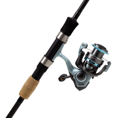 Комбо набор Okuma Кат. Alaris 20 и Уд. Alaris Spin 7'1" 213cm 5-22g 2sec