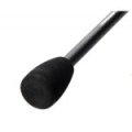 Удилище спиннинговое Flagman Blackfire Solid 73L 2,21м тест 2-12г (BS73L)