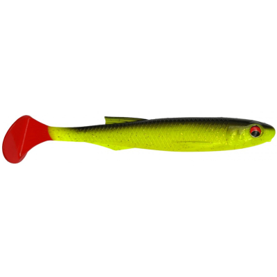 Силиконовая приманка Jig It Trump Trace 10" Squid цвет 005