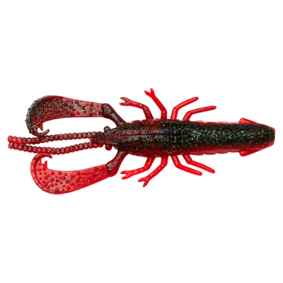 Приманка Savage Gear Reaction Crayfish 9.1cm 7.5g цв. Red N Black 5pcs 74105