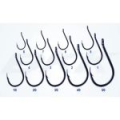 Крючок одинарный BKK CHINU-R Shark (A-BN-0414) #A 1 (E 7) (10шт)