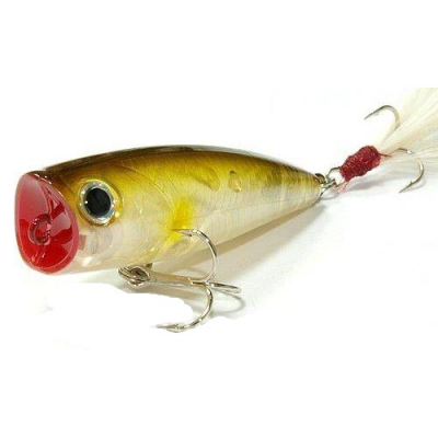 Воблер Lucky Craft Bevy Popper_0004 Ayu 347*