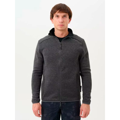 Толстовка Triton "Karel" (Флис 350гр., Серый) р-р XXL