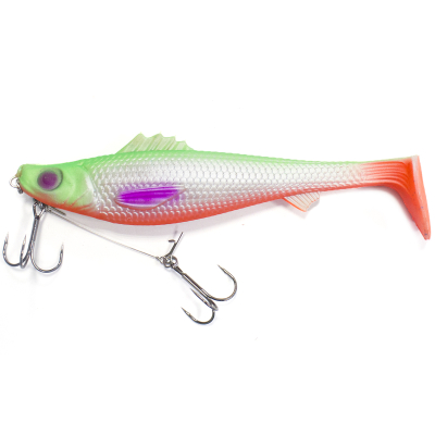 Мягкая приманка RSK Fishing Барабулька B-2 (20см 75гр, со стингером) цвет 013