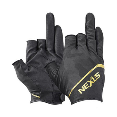 Перчатки Shimano Nexus GL-123T BLK (Размер JP M)