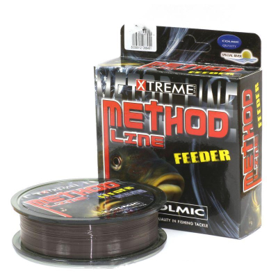 Леска Colmic Method Feeder 250м - 0.18мм - 3,90кг