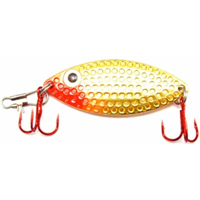 Блесна PK Lures PK2 цв. GLD