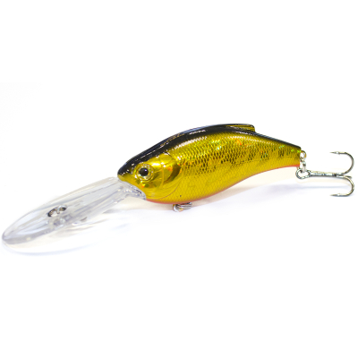 Воблер Columbia Deep Crank SDR 65mm цвет 002