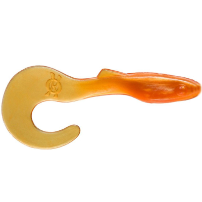 Силиконовая приманка Orka Shad Tail ST-21 цв. R