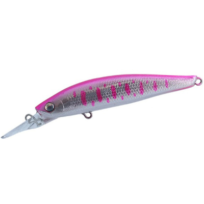 Воблер Daiwa Silver Creek Minnow 85MDF цвет UGTP.Y.GB
