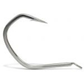 Крючок Assist VMC 7117 TI (олово) №4/0 (2 пары)