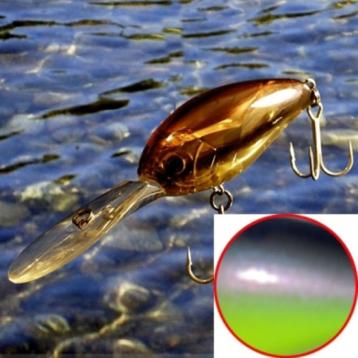 Воблер Aquatic Deep River CY 8053 цв. SH-164