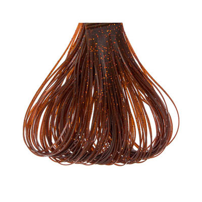 Ножки силиконовые Orvis Hot Tipped Silli Legs Rootbeer