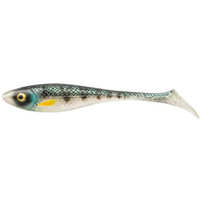 Приманка силиконовая Gator Superslow 20см (1шт) #GhostPerch