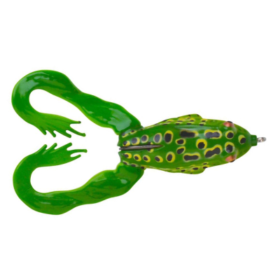 Приманки Savagear 3D Reaction Frog 19 22g F Green 49097