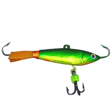 Балансир Фаворит "Елец" №1 40мм/ 12 гр. цвет 004