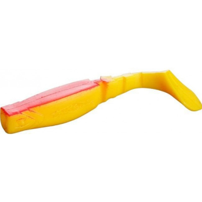 Силиконовая приманка Mikado Fishunter 8см цв. 28 (1уп.-20шт.)