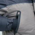 Костюм зимний Canadian Camper Denwer Pro (куртка+брюки) цвет Black/Stone размер XXXL