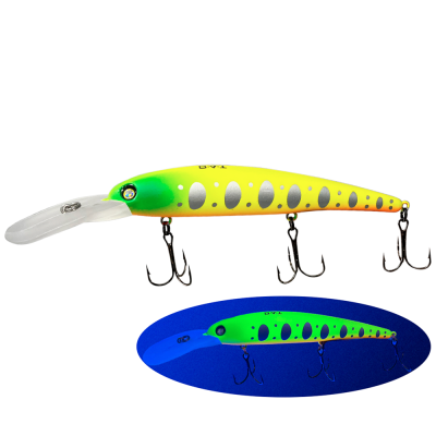 Воблер BAT JOBEN BT017 (120мм., 19 гр. 0-8 м.) #B114