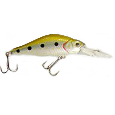 Воблер GRFish Fighter Shad FSD-70 цв. #008