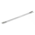 Поводки титановые струна Strike Pro 0,35мм. 20см. 8кг. 5шт (9924773)