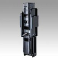Держатель для удилища Meiho BM-240-Slide Black наклонный 74х60х273