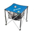 Стол быстросборный квадратный Clam Quick - Pack Table - Square w/ carry case, цвет Blue
