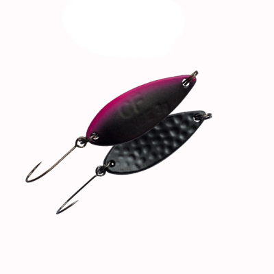Блесна колеблющаяся Crazy Fish Sense 3g цв. #52