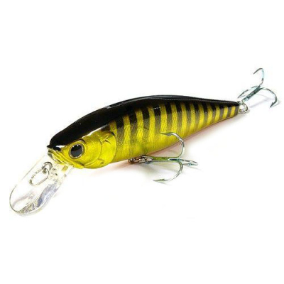 Воблер Lucky Craft Pointer 100-242 Black and Gold