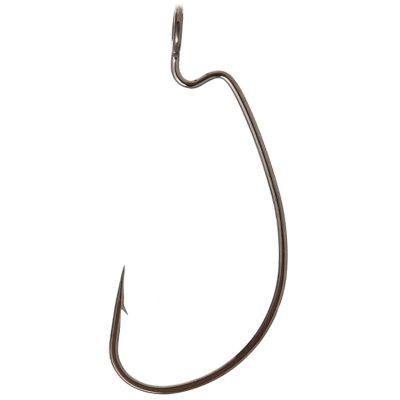 Крючок офсетный Flagman F-82 Offset Hook №3/0