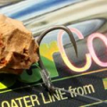 Поводковый материал Korda Kruiser Control 12lb KM12 