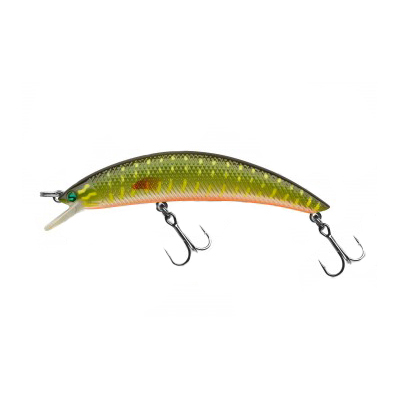 Воблер Sprut Hiro 90F (Floating/90mm/10g/0,3-0,8m/PK)