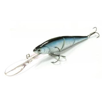 Воблер Lucky Craft Pointer 125XD~3 Jointed Jerk~-052 Aurora Black