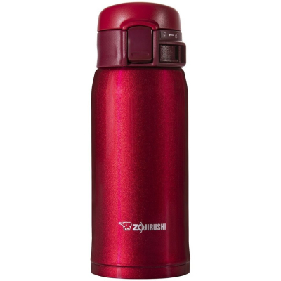 Термос Zojirushi SM-SE36-RZ 0,36 л (красн)