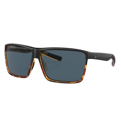 Очки поляризационные Costa Rincon 580P (Matte Black/Shiny Tortoise/Gray 580P)