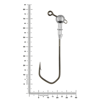 Джиг-головка Vido Craft Stinger Eye Jig 8 гр, кр-к VD-079 (GSNB-079-7/0-08)