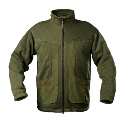 Толстовка из трикотажа Graff (акрил + замш.) 535-Р-1-S