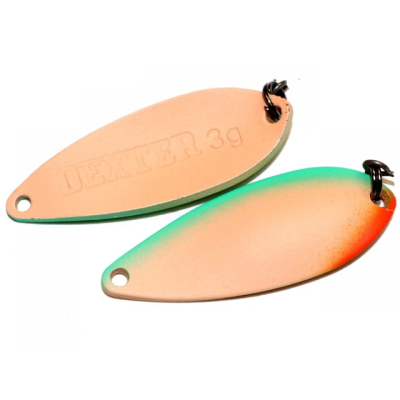 Блесна Yarie No.712 Dexter 3,0гр. цвет #H2 Salmon