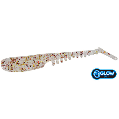 Силиконовая приманка DUO Tetra Works Uber цвет S526