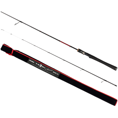Спиннинговое удилище Akara Teuri Classic UL602 TX-30 (0,6-7) 1,83 м
