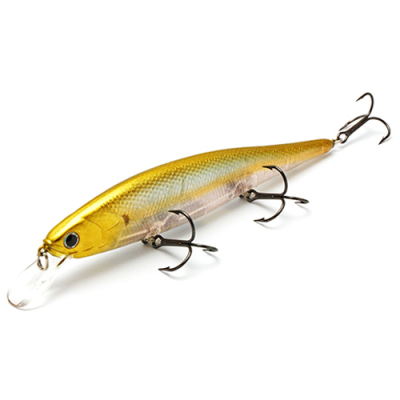 Воблер Lucky Craft Pointer 158 SP-179 Flake Flake Golden Sexy Minnow