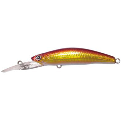 Воблер Halcyon System Raven MD 70S, 70mm 9g цвет H-RGB