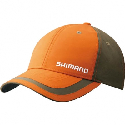 Кепка Shimano Nexus Thermal Cap CA-036M цв. B.ORG размер F