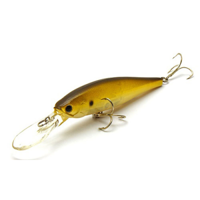 Воблер Lucky Craft SW Pointer 100DD цв. 239 Golden Shiner
