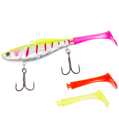 Раттлин Grows Culture Attacker 100mm 18g цвет # 15