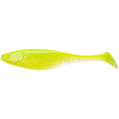 Мягкие приманки Narval Commander Shad 10cm #004-Lime Chartreuse